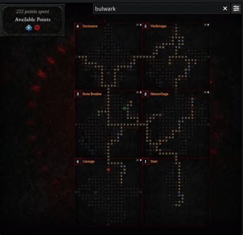 maxropll|D4planner Diablo 4 Character D4Planner .